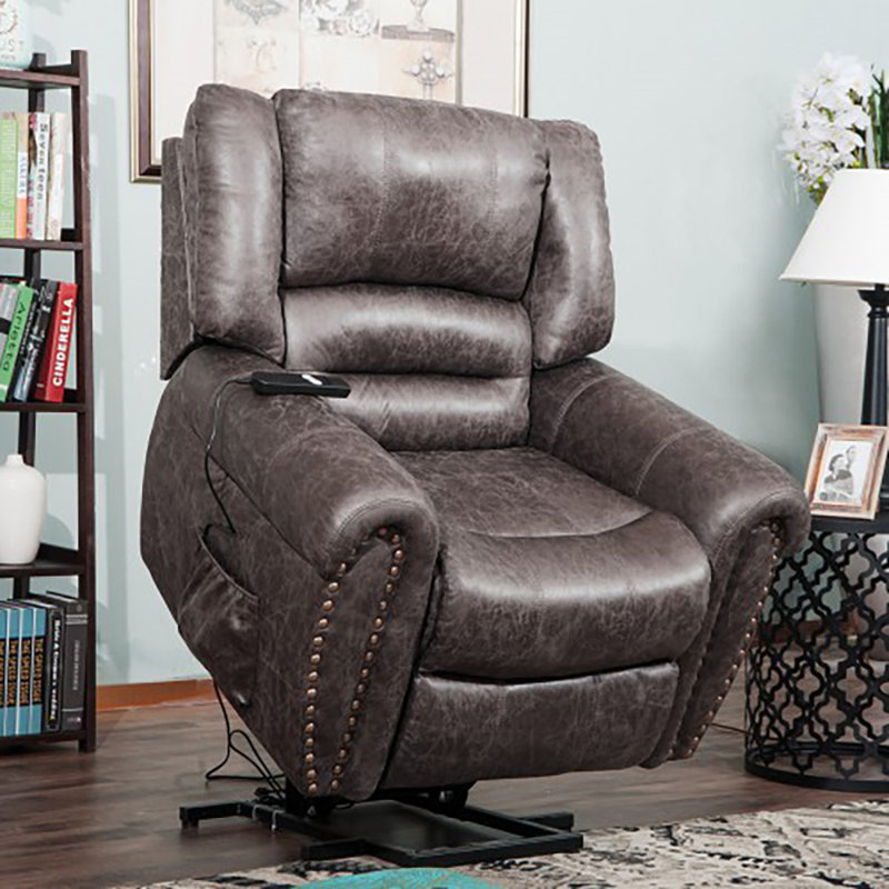 Red Barrel Studio Rolande Heavyduty Power Lift Assist Recliner Wayfair